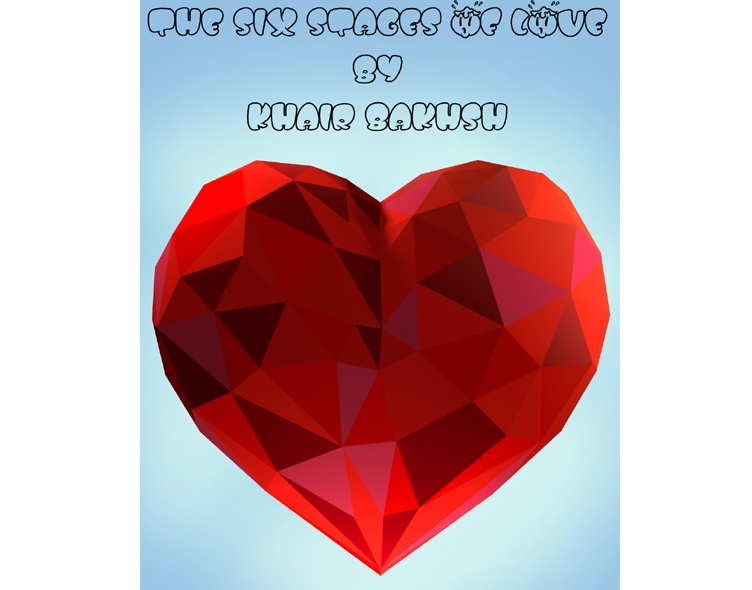 THE SIX STAGES OF LOVE